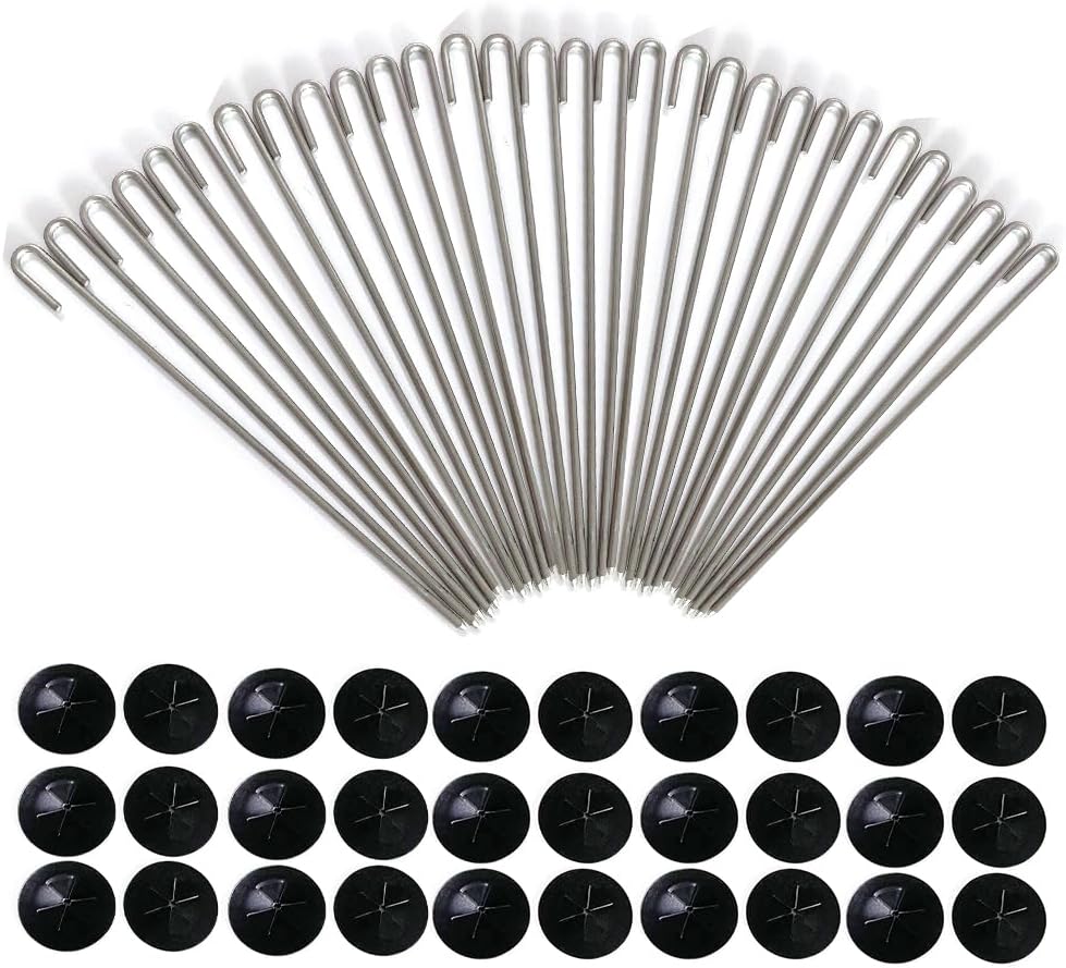 Renewable Energy Systems - 10/50/100/150/200/300pcs Solar Panel Bird Guard Guard
