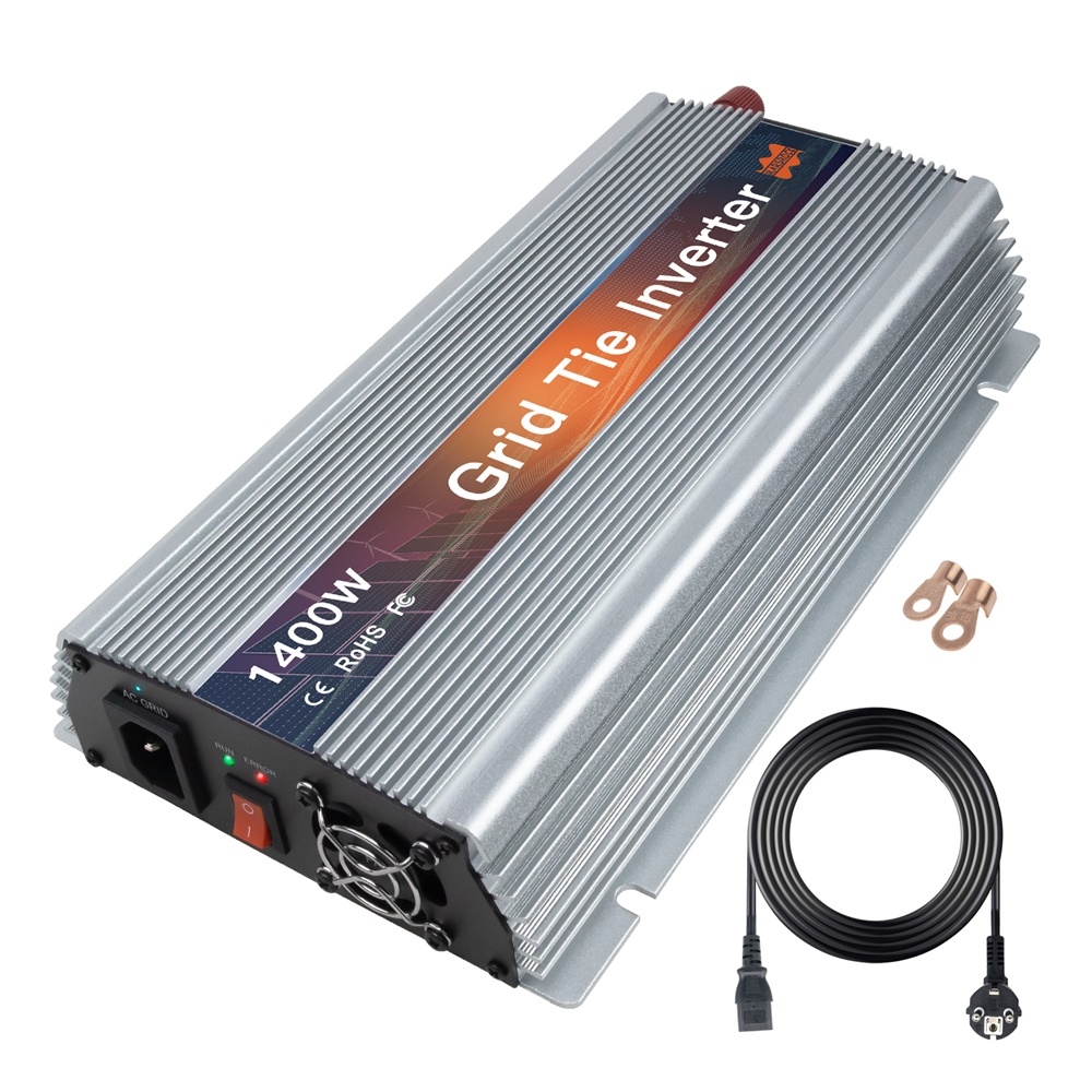 1000-1400W Grid Tie Micro Sola - Renewable Energy Systems avis et prix