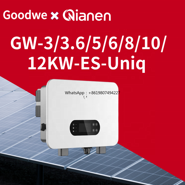 Hybrid Inverter Solar Inverter - Hybrid Solar Inverter avis et prix