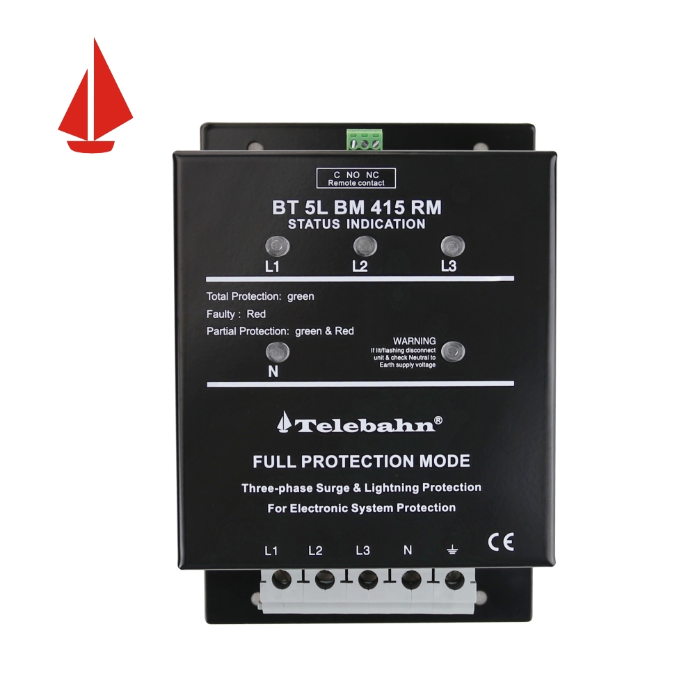380V 400V 415V 280kA 40kA*7lin - Ac Surge Protector avis et prix