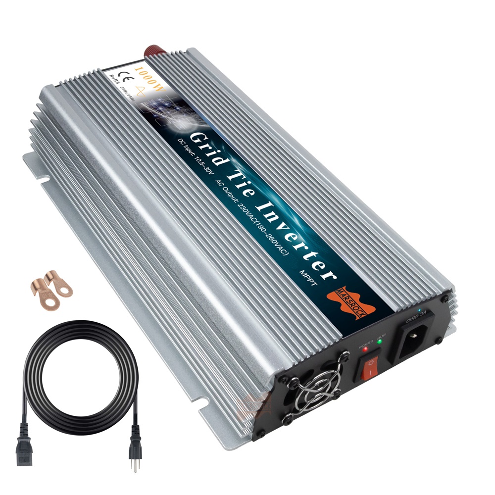 1000W 1300W 1400W Grid Tie Mic - Renewable Energy Systems avis et prix