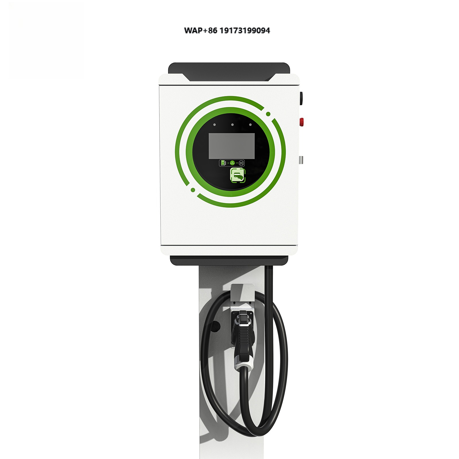 20KW/30KW/40KW DC Fast EV Char - Ev Charger Wallbox avis et prix