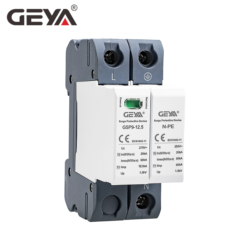 GEYA GSP9 12.5KA T1 Class AC S - Ac Surge Protector avis et prix