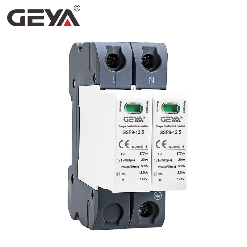GEYA GSP9 12.5KA T1 Class AC S - Ac Surge Protector avis et prix
