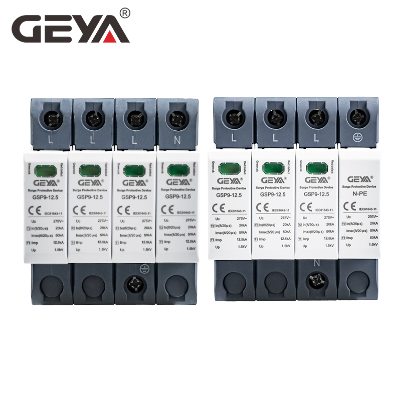 GEYA GSP9 12.5KA T1 Class AC S - Ac Surge Protector avis et prix