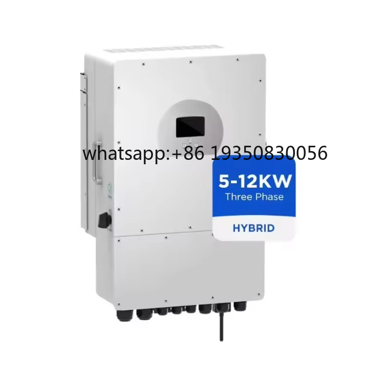 Deye Three Phase Hybrid Invert - Hybrid Solar Inverter avis et prix