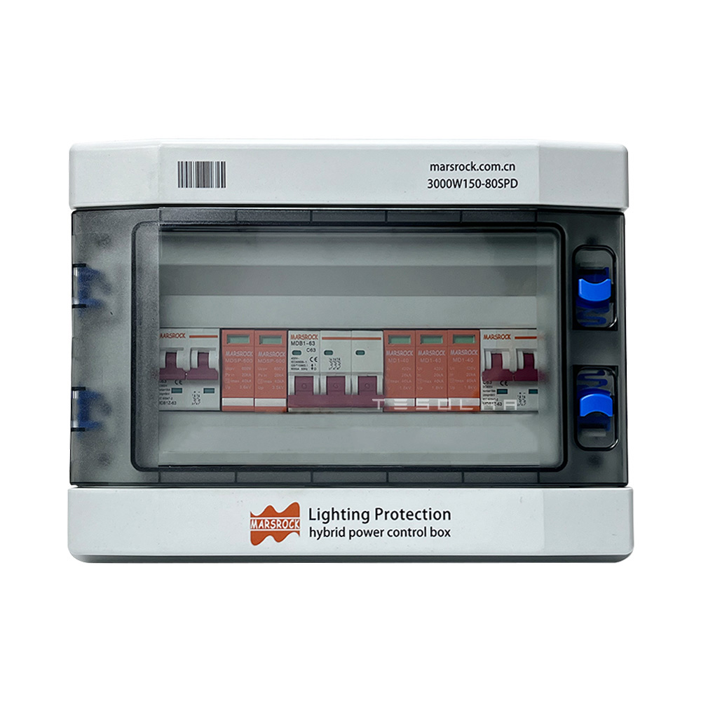 Lighting Protection Wind Solar - Ac Surge Protector avis et prix