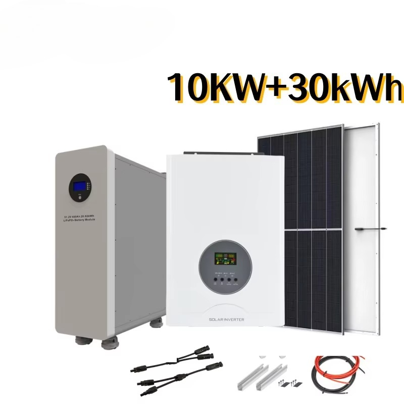 Home Off Grid Solar System 24V - Renewable Energy Home Solutions avis et prix