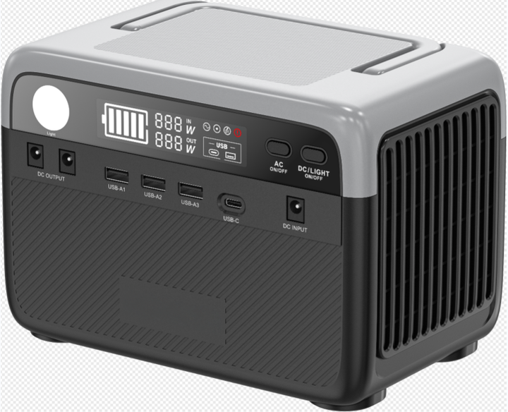 Outdoor Portable Power Home En - Renewable Energy Systems avis et prix