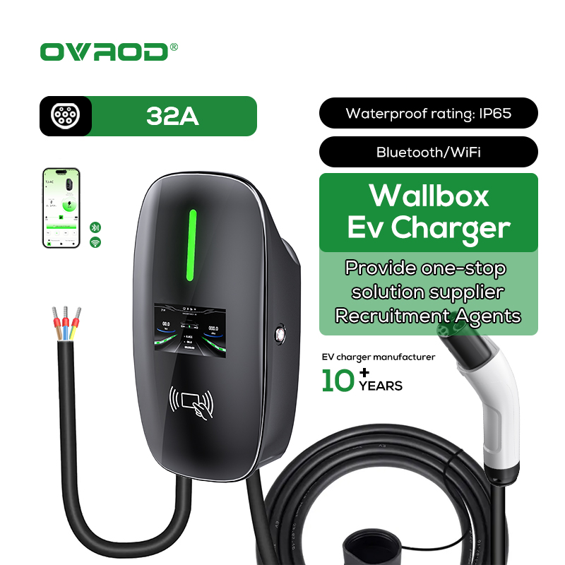 Ovrod New Energy Vehicles Fast - Ev Charger Wallbox avis et prix