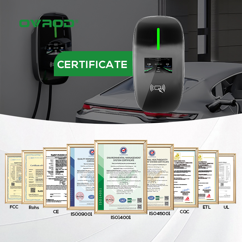 Ovrod New Energy Vehicles Fast - Ev Charger Wallbox avis et prix
