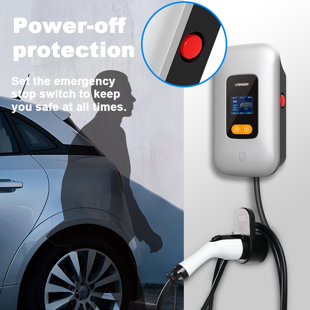 IPENGEN EV Charging Station GB - Ev Charger Wallbox avis et prix