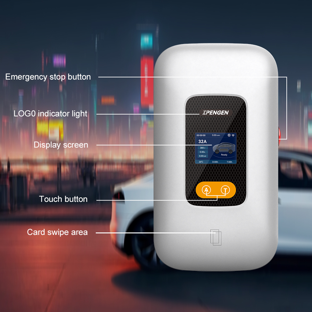 IPENGEN EV Charging Station GB - Ev Charger Wallbox avis et prix