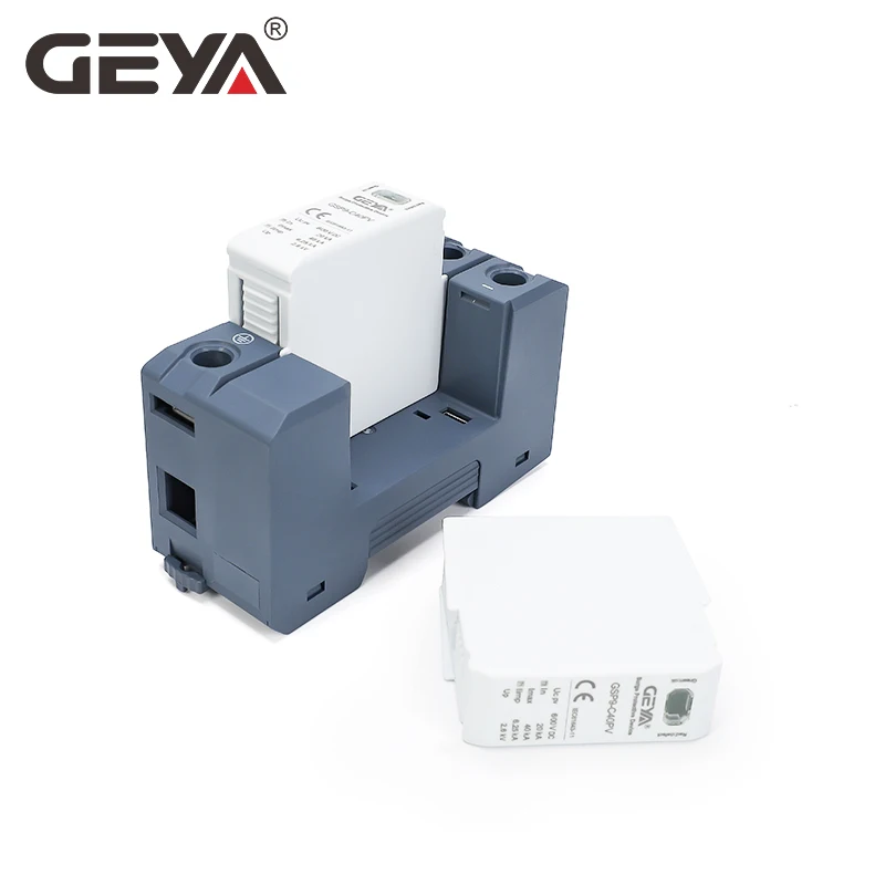 GEYA GSP9 Photovoltaic DC SPD  - Ac Surge Protector avis et prix