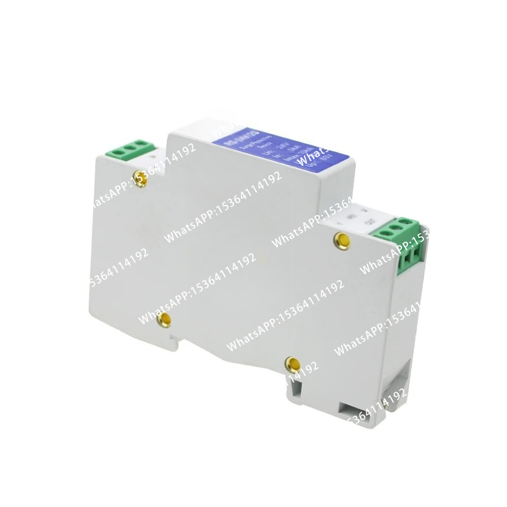 Din Rail 12V 24V 48V 220V AC/D - Ac Surge Protector avis et prix