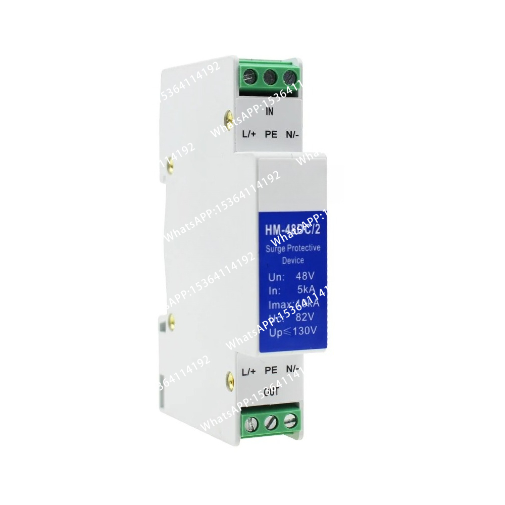 Din Rail 12V 24V 48V 220V AC/D - Ac Surge Protector avis et prix