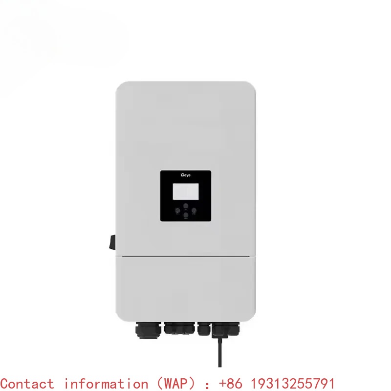 【2026】Deye 3 Phase Solar Inver - Hybrid Solar Inverter avis et prix
