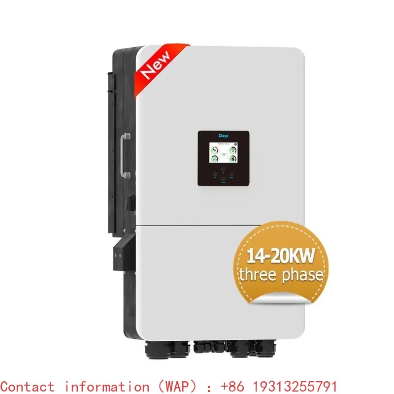 【2026】Deye 3 Phase Solar Inver - Hybrid Solar Inverter avis et prix
