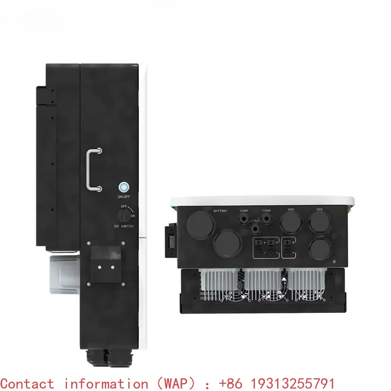 【2026】Deye 3 Phase Solar Inver - Hybrid Solar Inverter avis et prix