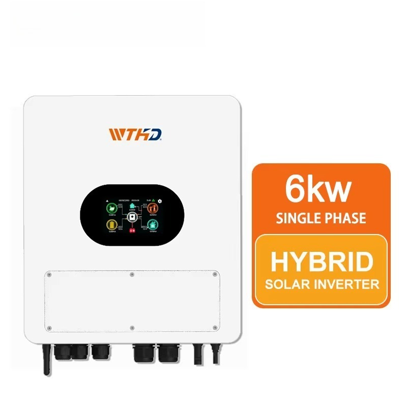Single Phase IP65 Hybrid Solar - Hybrid Solar Inverter avis et prix