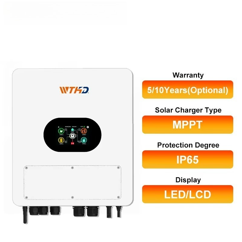 Single Phase IP65 Hybrid Solar - Hybrid Solar Inverter avis et prix