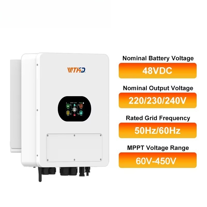 Single Phase IP65 Hybrid Solar - Hybrid Solar Inverter avis et prix
