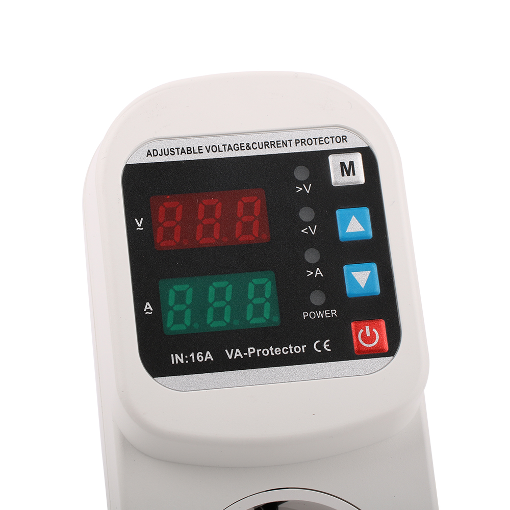 Automatic Voltage Current Prot - Ac Surge Protector avis et prix