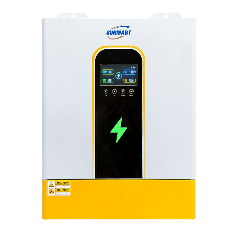 11KW48V Solar Power Inverter o - Hybrid Solar Inverter avis et prix