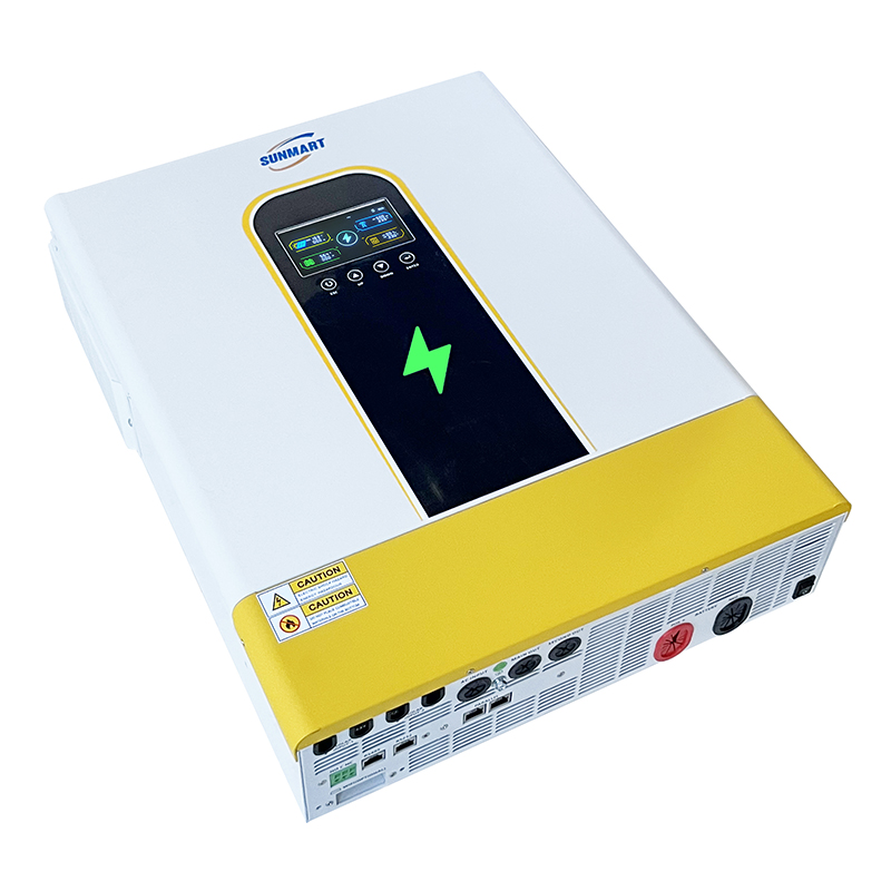 11KW48V Solar Power Inverter o - Hybrid Solar Inverter avis et prix