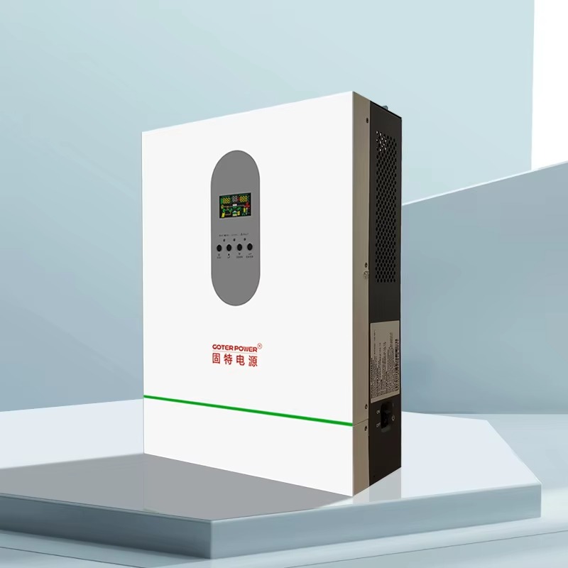 Solar Inverter 6.2KW Split Pha - Hybrid Solar Inverter avis et prix