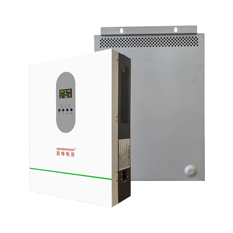 Solar Inverter 6.2KW Split Pha - Hybrid Solar Inverter avis et prix