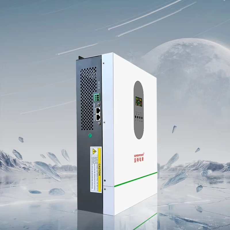 Solar Inverter 6.2KW Split Pha - Hybrid Solar Inverter avis et prix