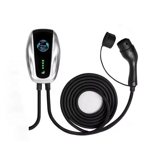 7KW 32A Home EV ChargerLevel 2 - Ev Charger Wallbox avis et prix
