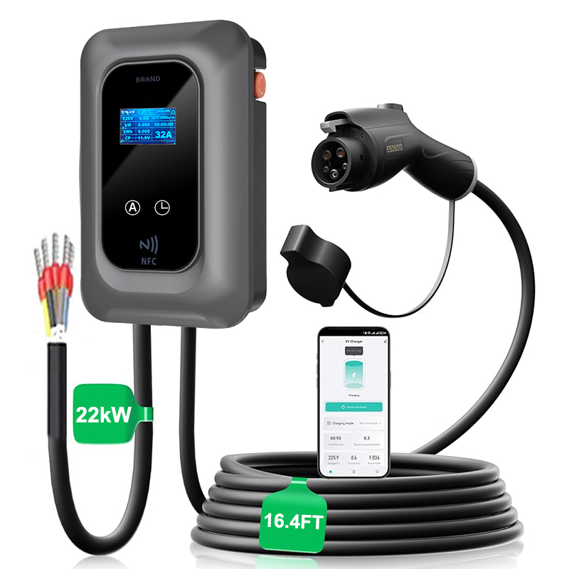 Fast Charging Station Vehicle  - Ev Charger Wallbox avis et prix
