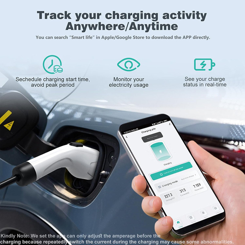 Fast Charging Station Vehicle  - Ev Charger Wallbox avis et prix