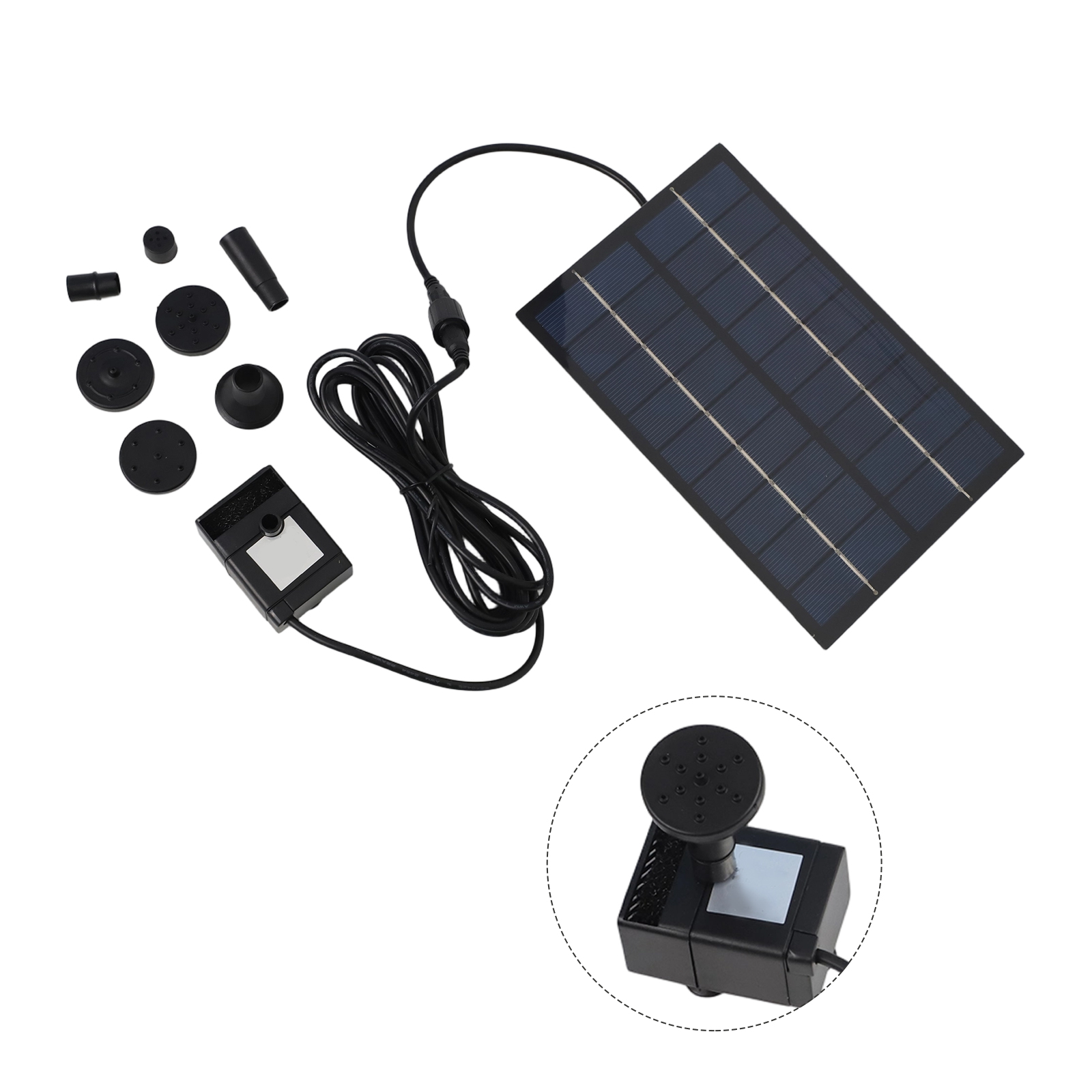 Solar Direct Drive Water Pump  - Renewable Energy Directive avis et prix