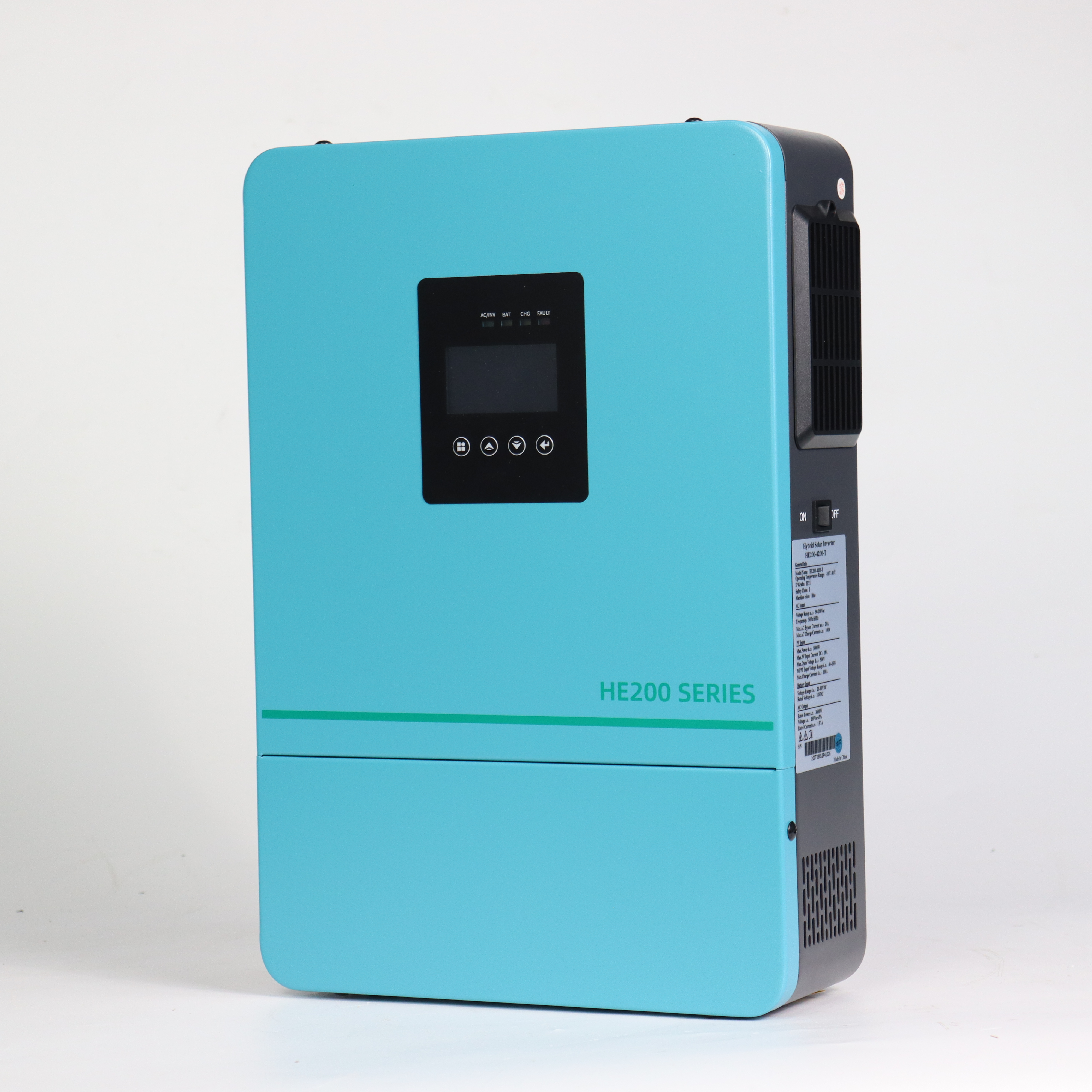 HE200 220V Hybrid Solar Invert - Hybrid Solar Inverter avis et prix