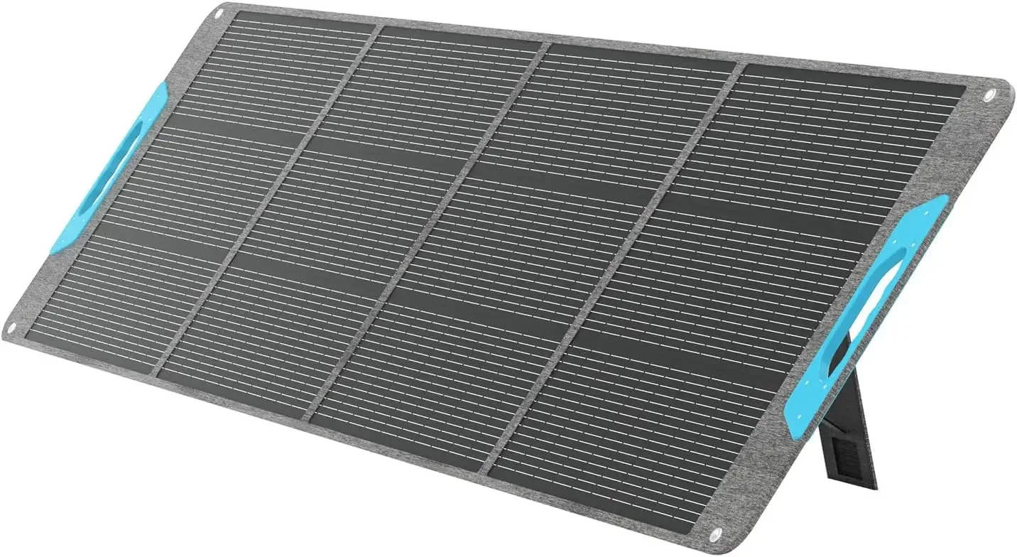 200W Foldable Solar Panel Powe - Renewable Energy Systems avis et prix