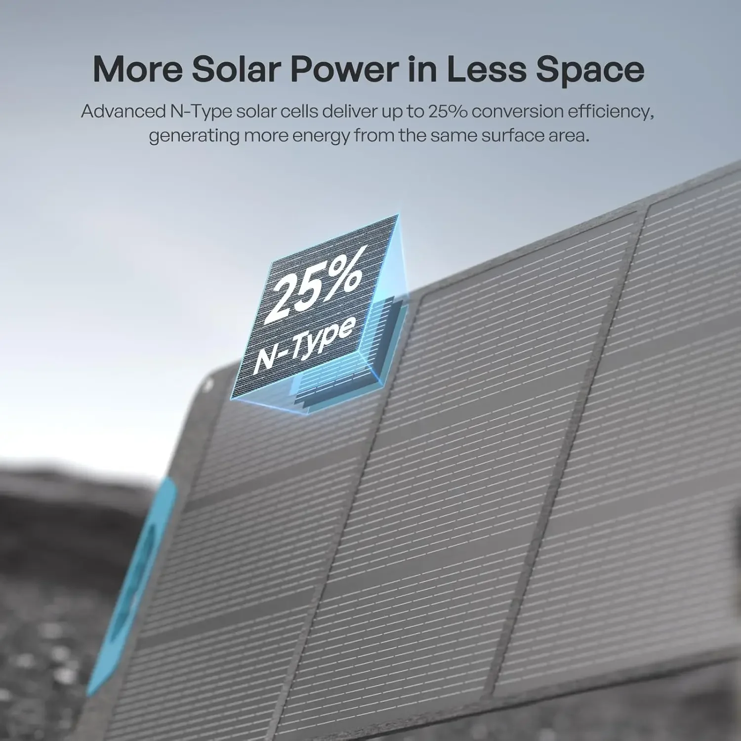 200W Foldable Solar Panel Powe - Renewable Energy Systems avis et prix