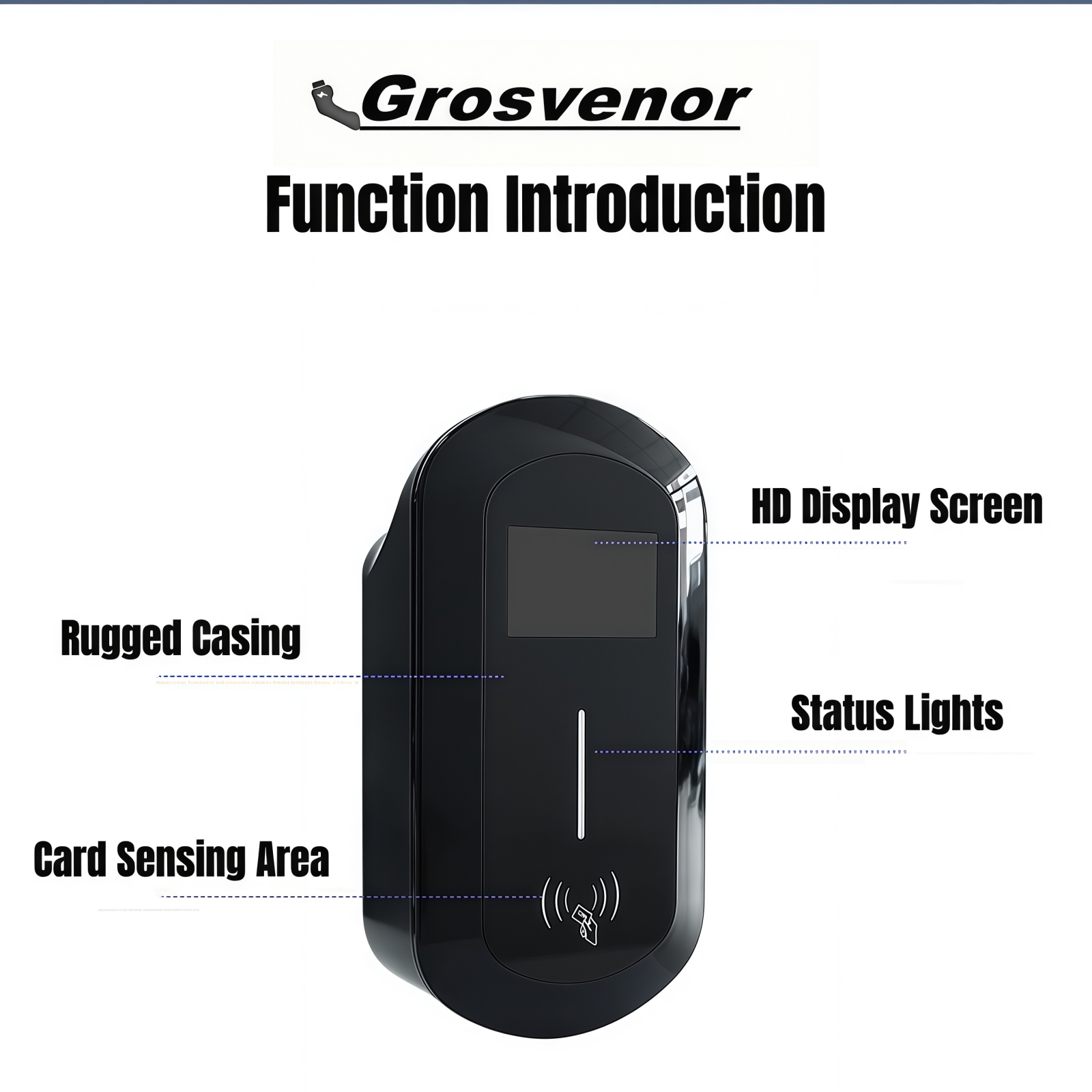 Type1 EV Charging Station 32A  - Ev Charger Wallbox avis et prix