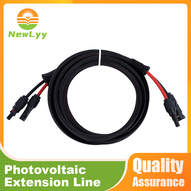 10AWG 12AWG Braided Solar Exte - Renewable Energy Systems avis et prix