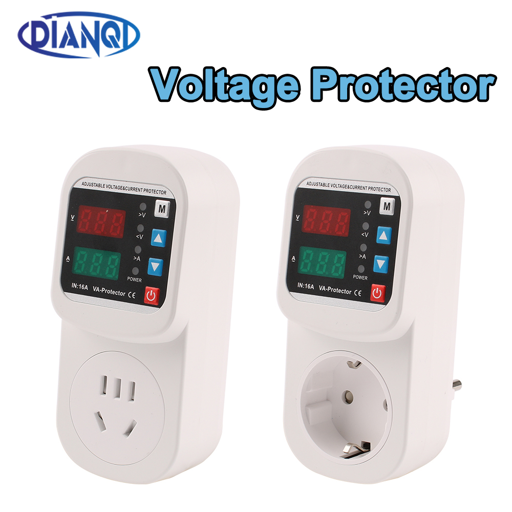 Over Voltage Current Under Vol - Ac Surge Protector avis et prix