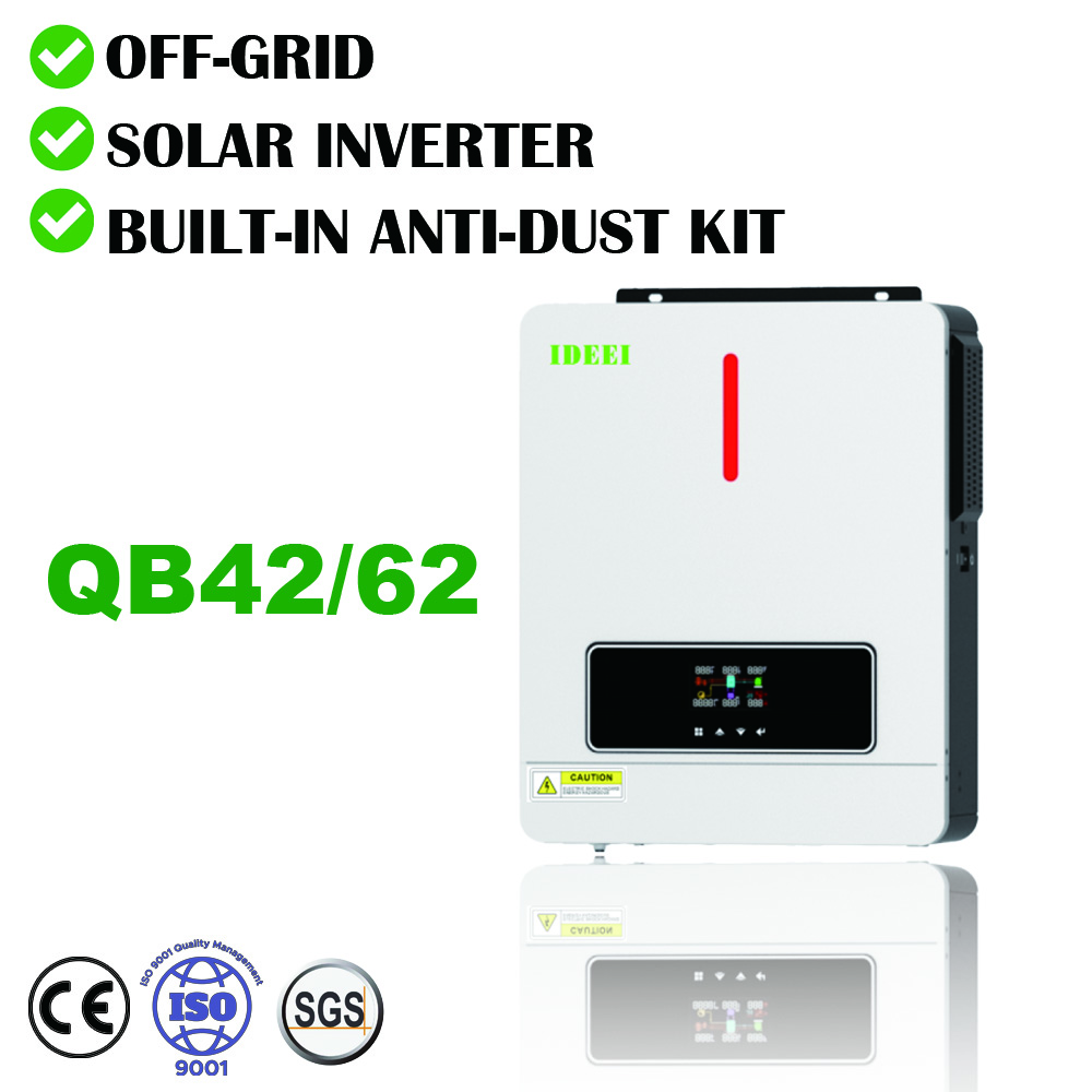 99% High Efficiency MPPT 220V  - Hybrid Solar Inverter avis et prix