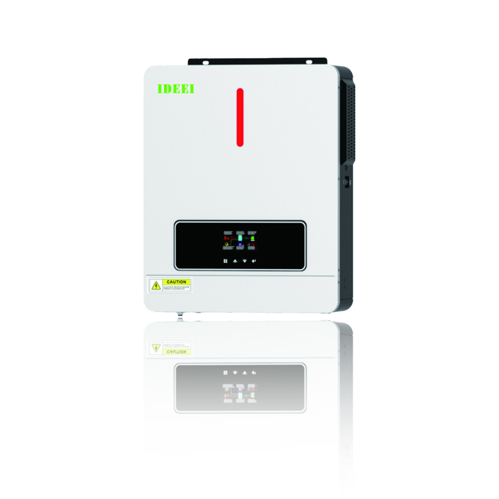 99% High Efficiency MPPT 220V  - Hybrid Solar Inverter avis et prix