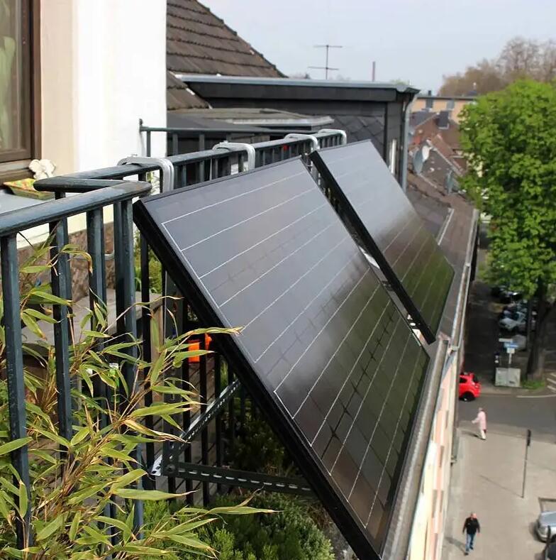 DOKIO Balcony Power Plants Kit - Renewable Energy Systems avis et prix