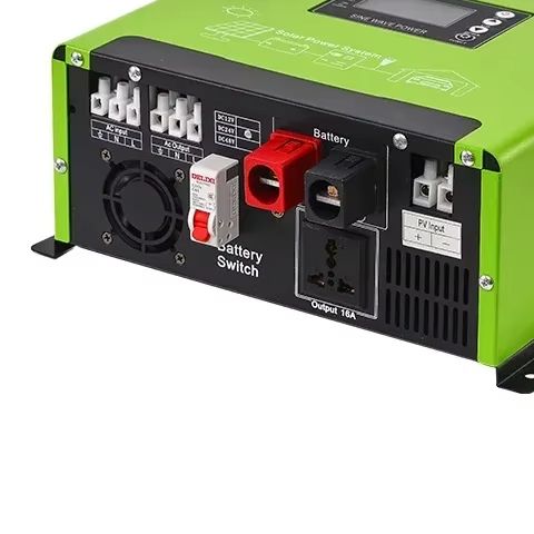 24V 48V Low Frequency Hybrid S - Renewable Energy Home Solutions avis et prix