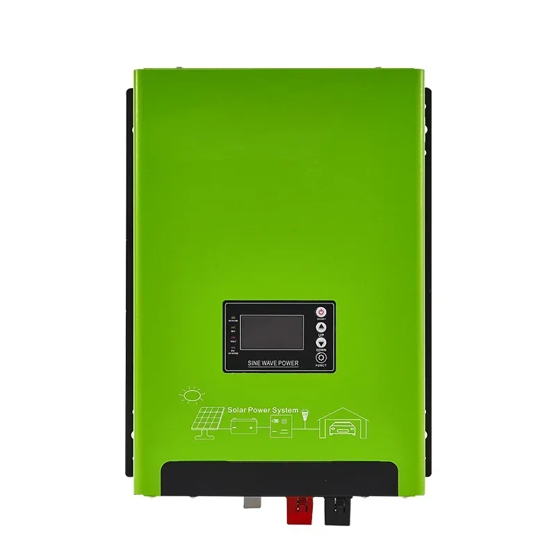 24V 48V Low Frequency Hybrid S - Renewable Energy Home Solutions avis et prix