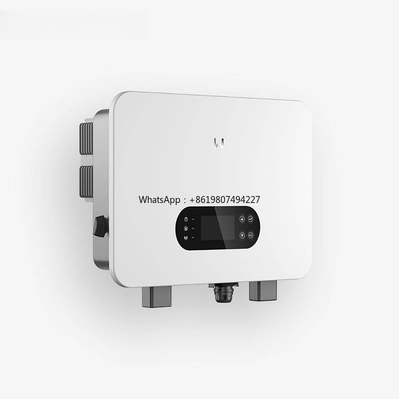 Single Phase 1/2 MPPTs Hybrid  - Hybrid Solar Inverter avis et prix