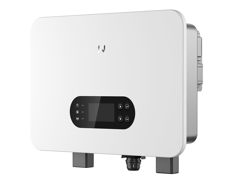 Single Phase 1/2 MPPTs Hybrid  - Hybrid Solar Inverter avis et prix