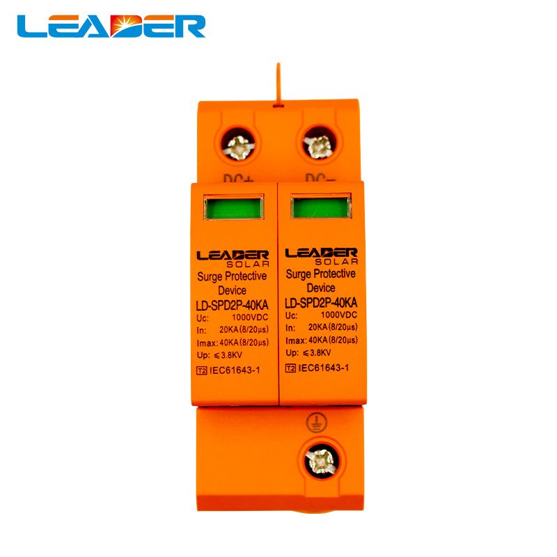 1pcs CE Approved 2P DC 1000V S - Ac Surge Protector avis et prix